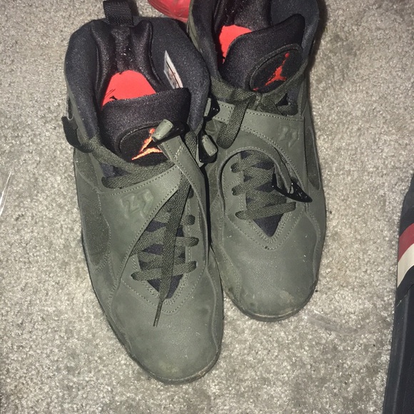 Jordan 8s